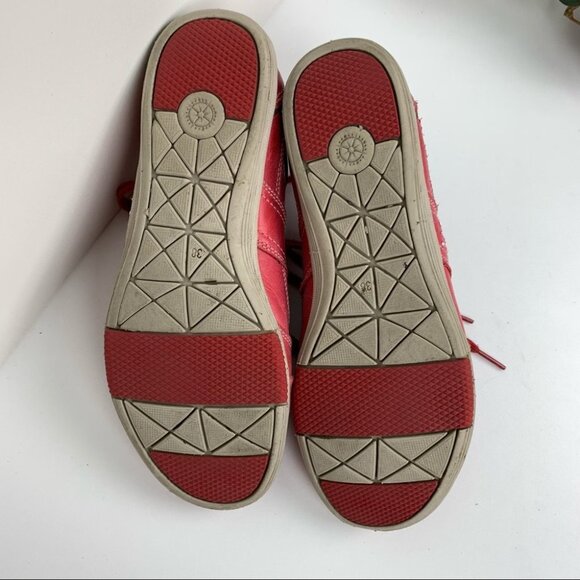 Bussola Red Sneaker  size 38 - Picture 5 of 8